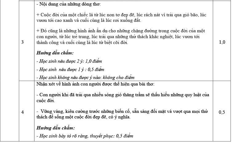 Đọc hiểu Tôi tiếp tục gọi đời bản thân bên trên lá