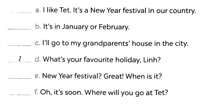 Sách bài tập tiếng Anh lớp 5 unit 12 Global success