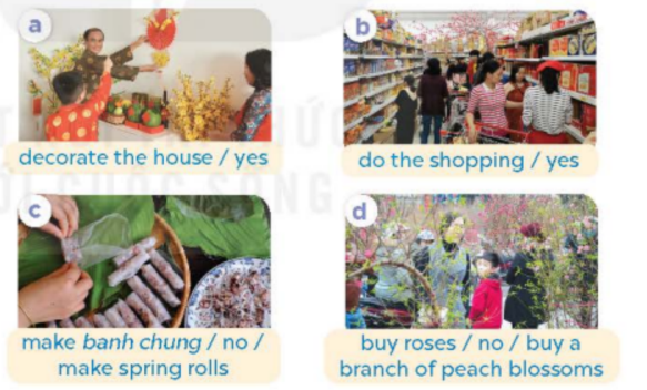 Tiếng Anh lớp 5 Unit 12 lesson 1 trang 12, 13 Global Success