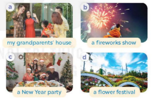 Tiếng Anh lớp 5 Unit 12 lesson 2 trang 14, 15 Global Success