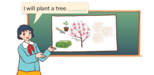 Tiếng Anh lớp 5 Unit 12 lesson 3 trang 16, 17 Global Success