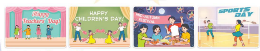 Tiếng Anh lớp 5 Unit 13 lesson 1 trang 18, 19 Global Success