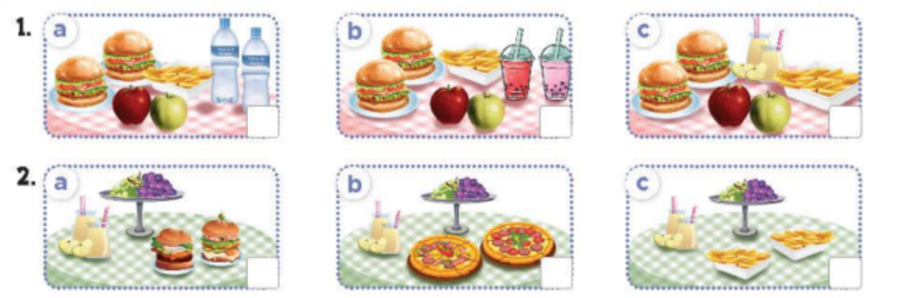 Tiếng Anh lớp 5 Unit 13 lesson 2 trang 20, 21 Global Success