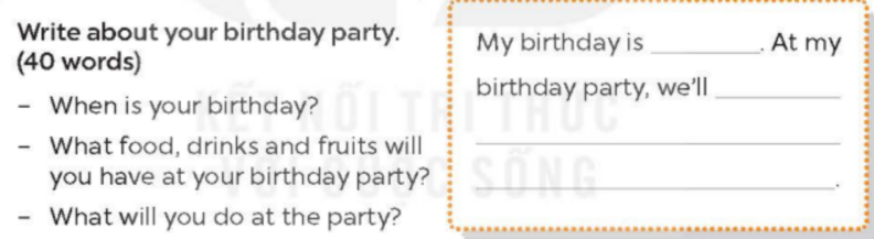 Tiếng Anh lớp 5 Unit 13 lesson 3 trang 22, 23 Global Success