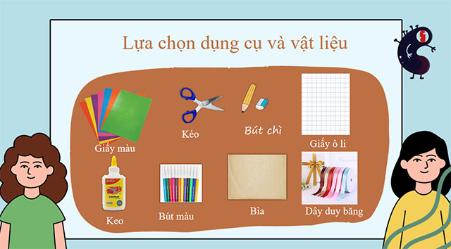 PowerPoint STEM Vi khuẩn có ích trong chế biến thực phẩm