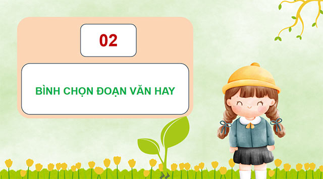 PowerPoint Tiếng Việt 5 Viết đoạn văn nêu ý kiến về một hiện tượng xã hội (Ôn tập)