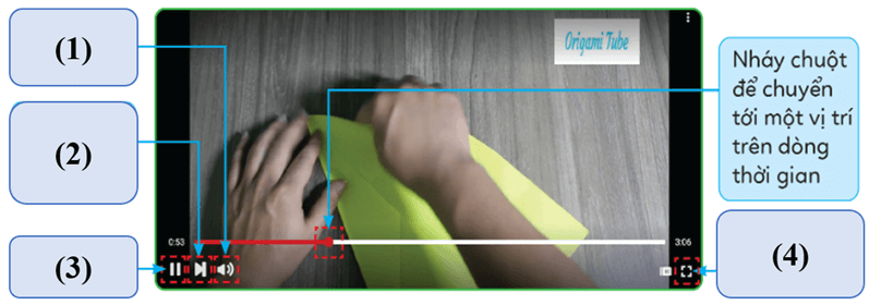 3 Đề thi Học kì 1 Tin học lớp 5 Cánh diều