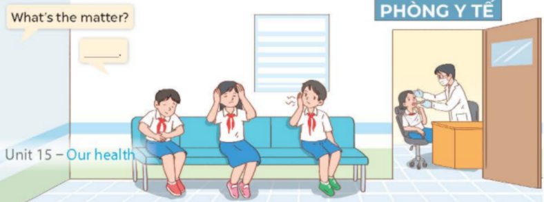 Tiếng Anh lớp 5 Unit 15 lesson 1 trang 30, 31 Global Success