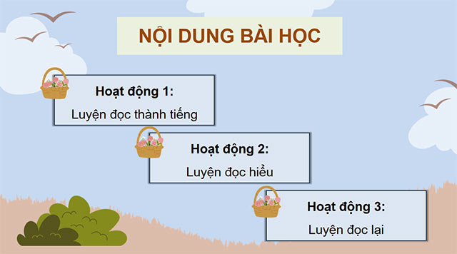 PowerPoint Tiếng Việt 5 Ngôi nhà chung của buôn làng