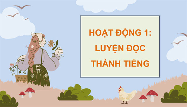 PowerPoint Tiếng Việt 5 Ngôi nhà chung của buôn làng