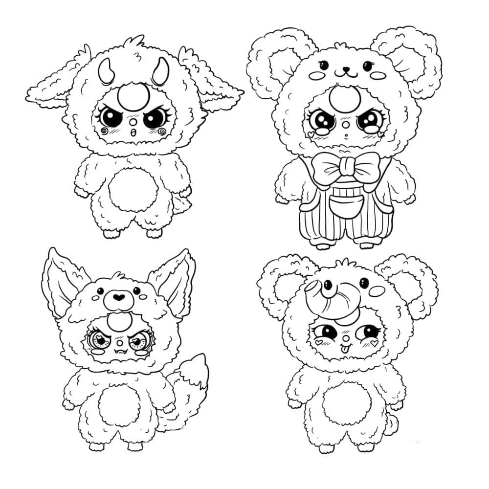 Tranh t m u baby three b s u t p tranh t m u baby three vndoc
