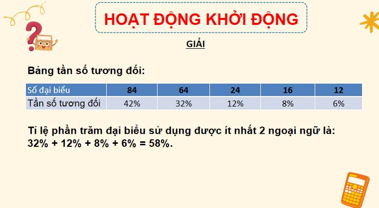 Giáo án PowerPoint Toán 9 Bài 2