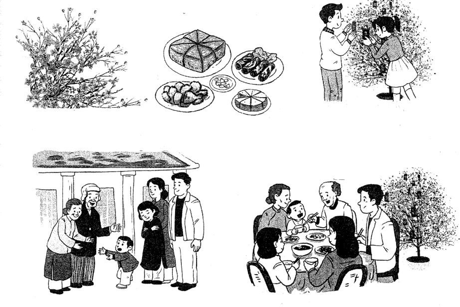 Sách bài tập tiếng Anh lớp 5 Try it yourself 3 Global success