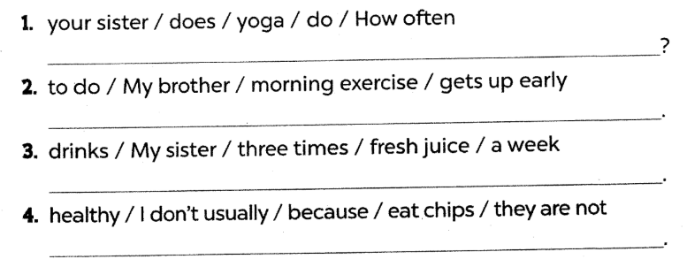 Sách bài tập tiếng Anh lớp 5 unit 14 Global success