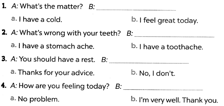 Sách bài tập tiếng Anh lớp 5 unit 15 Global success