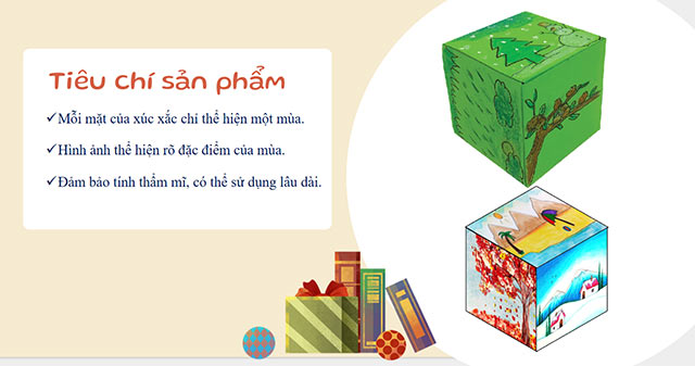 PowerPoint STEM Các mùa trong năm ở Việt Nam