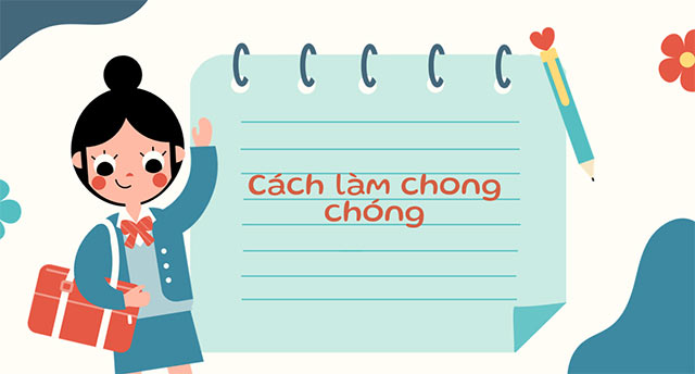 PowerPoint STEM Làm chong chóng