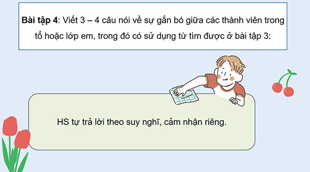 PowerPoint Tiếng Việt 5 Luyện tập sử dụng từ ngữ