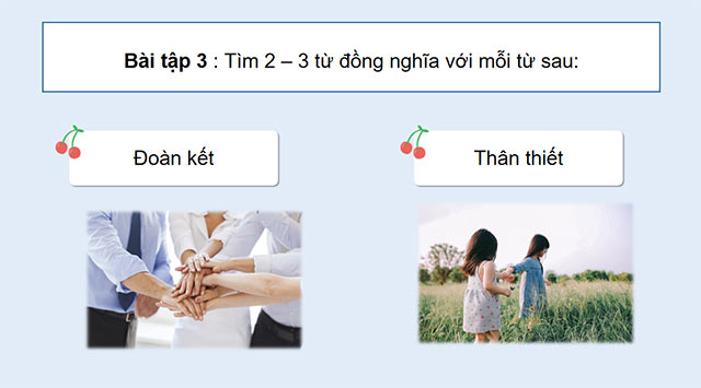 PowerPoint Tiếng Việt 5 Luyện tập sử dụng từ ngữ