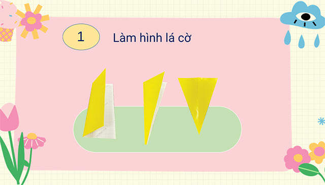 PowerPoint STEM Trang trí cảnh quan nơi em sống