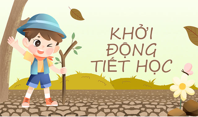 PowerPoint STEM Trồng cây không hạt