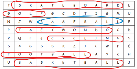 Tiếng Anh 5 Wonderful world Unit 7 Fun time & Project