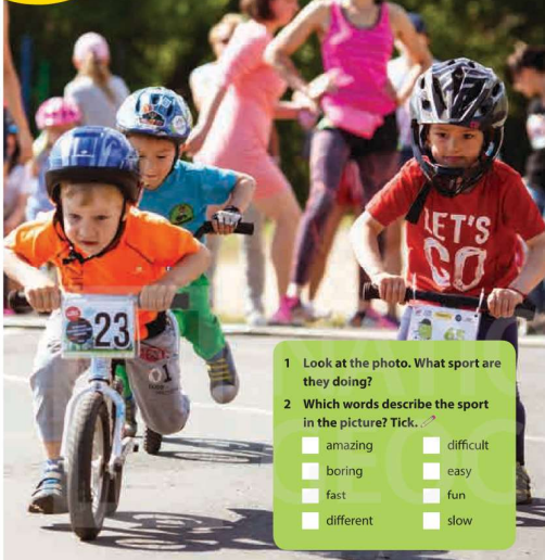 Tiếng Anh 5 Wonderful world Unit 7 lesson 1