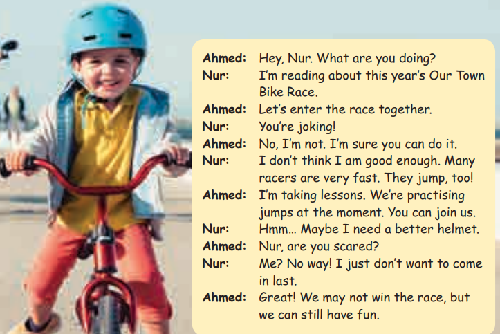 Tiếng Anh 5 Wonderful world Unit 7 lesson 1