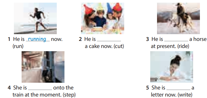 Tiếng Anh 5 Wonderful world Unit 7 lesson 1