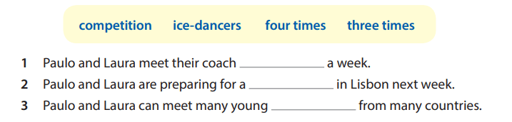 Tiếng Anh 5 Wonderful world Unit 7 lesson 3