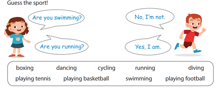 Tiếng Anh 5 Wonderful world Unit 7 lesson 3