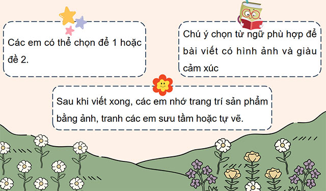 PowerPoint Tiếng Việt 5 Chung tay vì cuộc sống yên bình