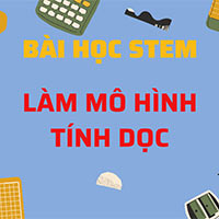 Giáo án STEM lớp 1: Làm mô hình tính dọc