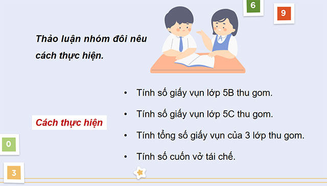 PowerPoint Toán 5 Ôn tập chung