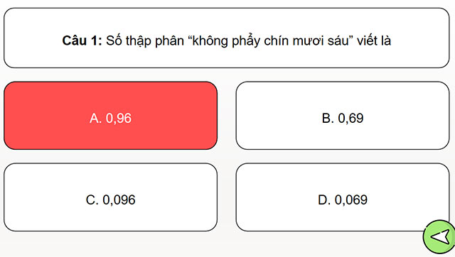 PowerPoint dạy thêm Toán 5 Ôn tập chung