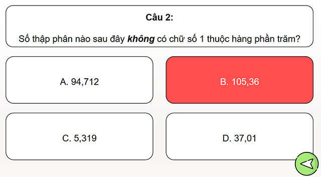 PowerPoint dạy thêm Toán 5 Ôn tập chung