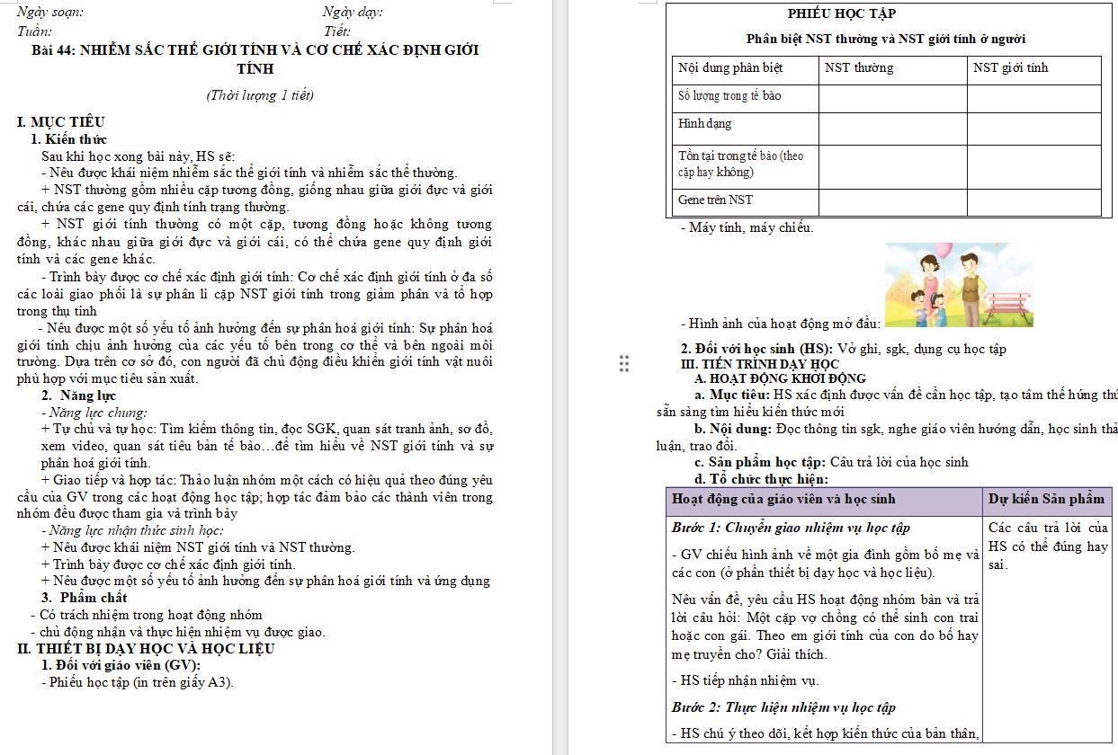 PowerPoint Khoa học tự nhiên 9 KNTT Bài 44