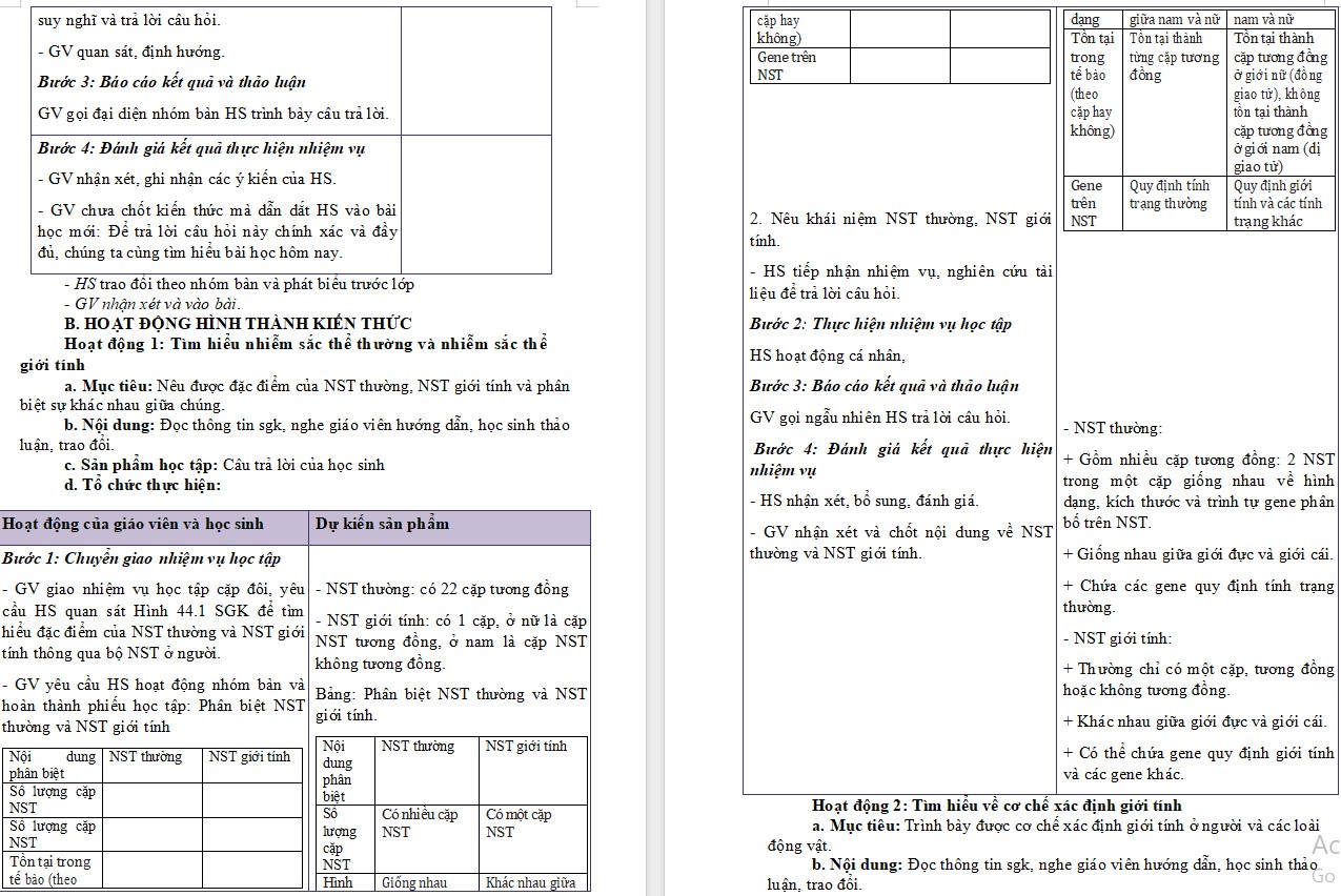 PowerPoint Khoa học tự nhiên 9 KNTT Bài 44