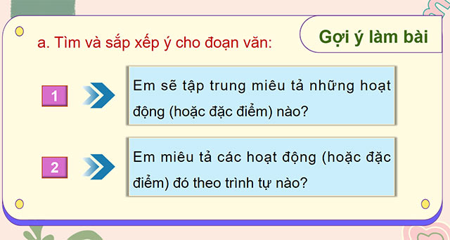 PowerPoint Tiếng Việt 5 Ôn tập cuối học kì I (Tiết 4)