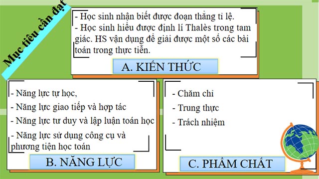 Giáo án PowerPoint Toán 8 Bài 1
