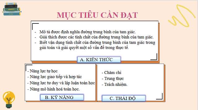 Giáo án PowerPoint Toán 8 Bài 3