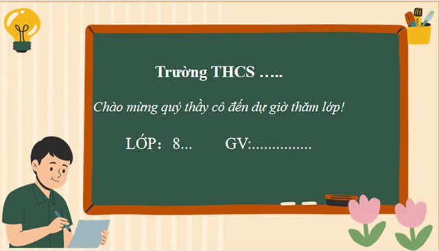 Giáo án Toán 8 Bài 5: Tam giác đồng dạng