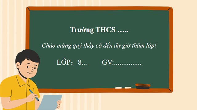 Ứng dụng của định lí Thalès trong tam giác