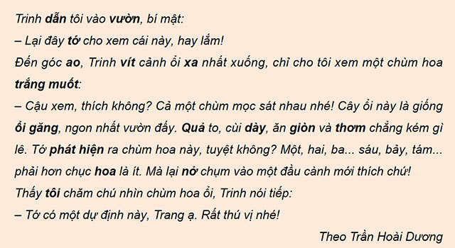 PowerPoint Tiếng Việt 5 Ôn tập cuối học kì I (Tiết 3)