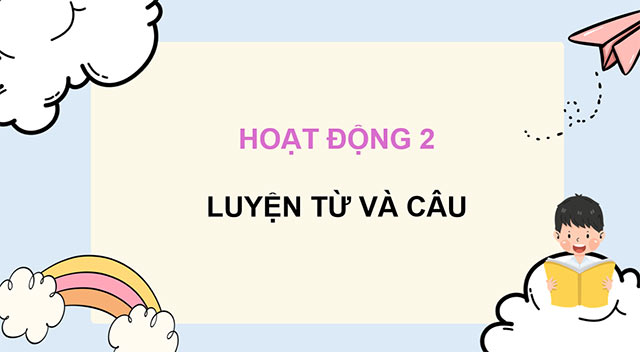 PowerPoint Tiếng Việt 5 Ôn tập cuối học kì I (Tiết 5)
