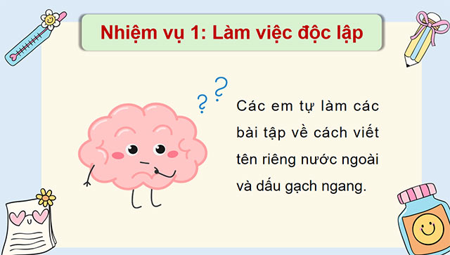 PowerPoint Tiếng Việt 5 Ôn tập cuối học kì I (Tiết 5)