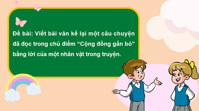 PowerPoint Tiếng Việt 5 Ôn tập cuối học kì I (Tiết 5)