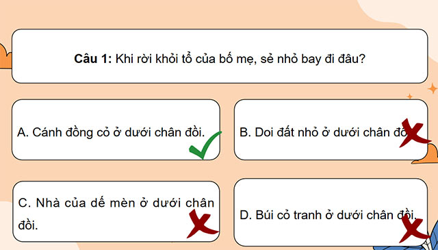 PowerPoint Tiếng Việt 5 Ôn tập cuối học kì I (Tiết 6, 7)