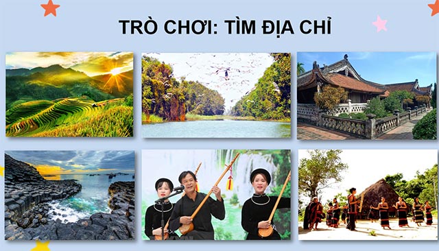 PowerPoint Tiếng Việt 5 Quang cảnh làng mạc ngày mùa