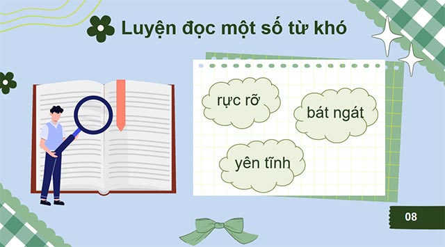 PowerPoint Tiếng Việt 5 Sắc màu em yêu